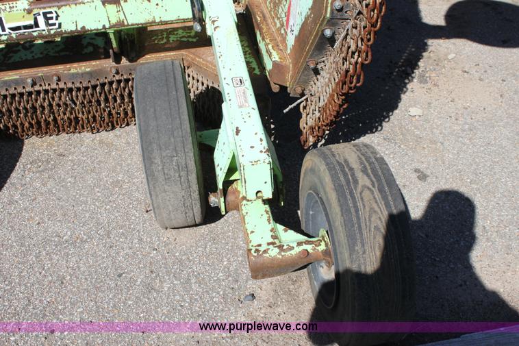 image for item G4759 2003 Schulte XH1500 rotary mower