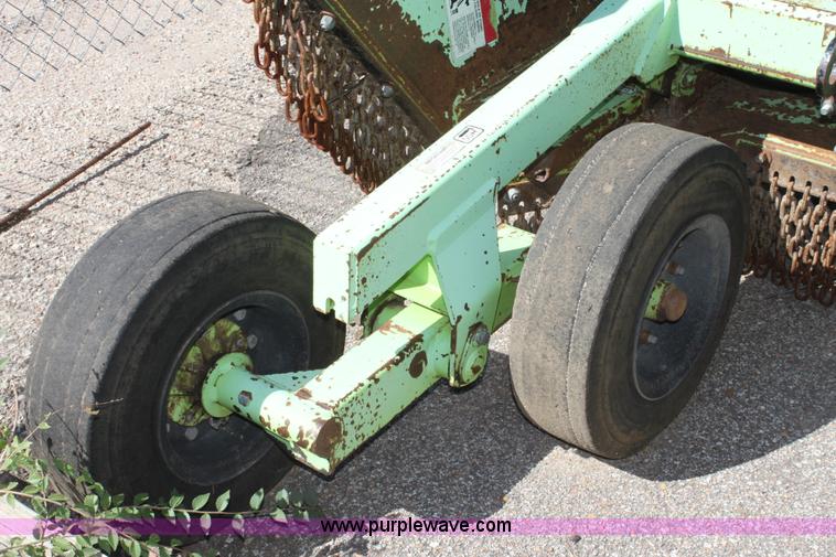 image for item G4759 2003 Schulte XH1500 rotary mower