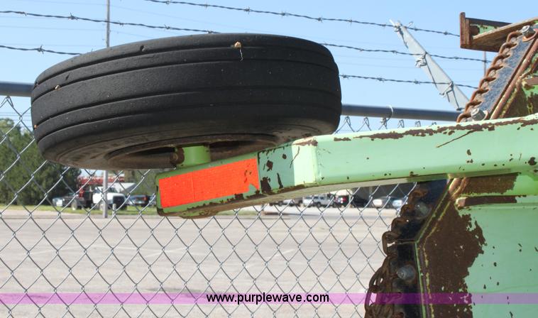 image for item G4759 2003 Schulte XH1500 rotary mower