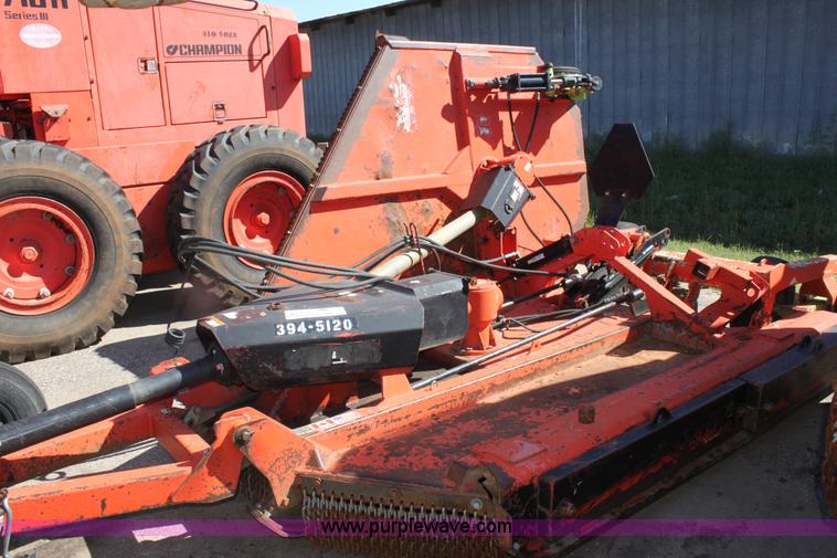 image for item G4760 2000 Schulte XH1000 rotary mower