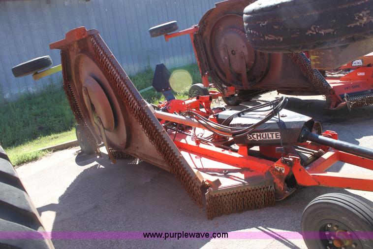 image for item G4760 2000 Schulte XH1000 rotary mower