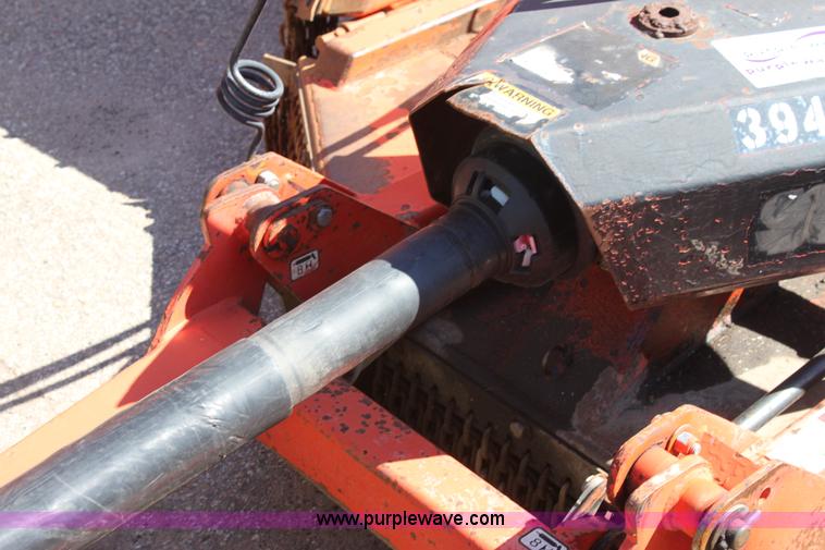 image for item G4760 2000 Schulte XH1000 rotary mower