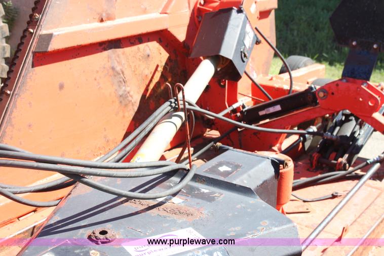 image for item G4760 2000 Schulte XH1000 rotary mower