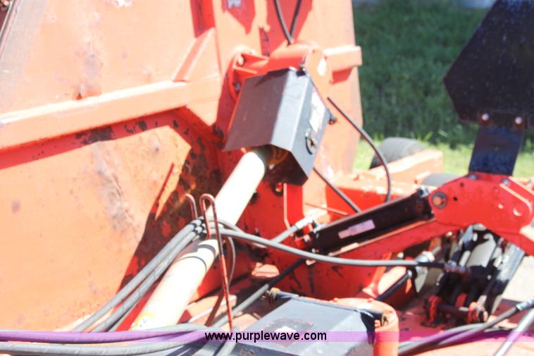 image for item G4760 2000 Schulte XH1000 rotary mower