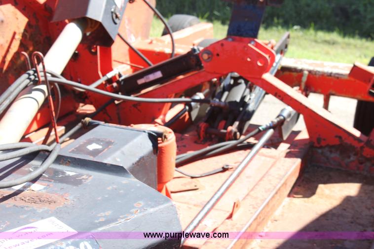 image for item G4760 2000 Schulte XH1000 rotary mower
