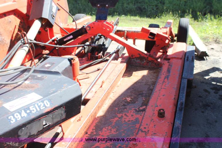 image for item G4760 2000 Schulte XH1000 rotary mower
