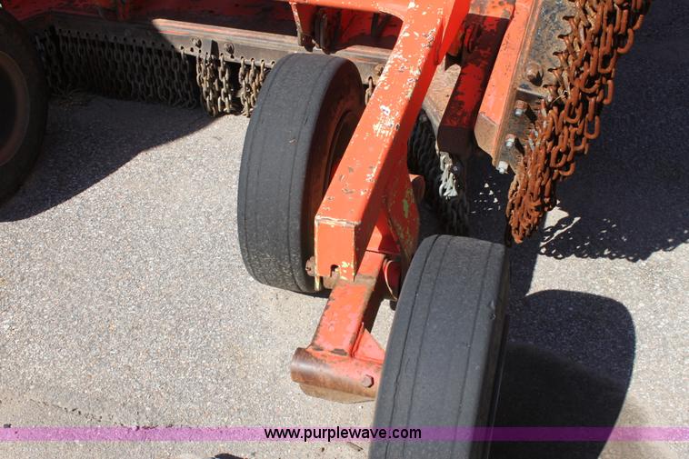 image for item G4760 2000 Schulte XH1000 rotary mower