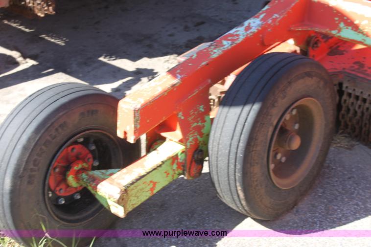 image for item G4760 2000 Schulte XH1000 rotary mower