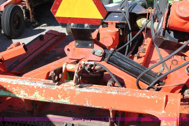 image for item G4760 2000 Schulte XH1000 rotary mower