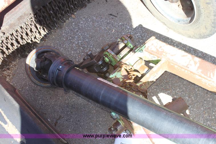 image for item G4761 2003 Schulte XH1000 rotary mower