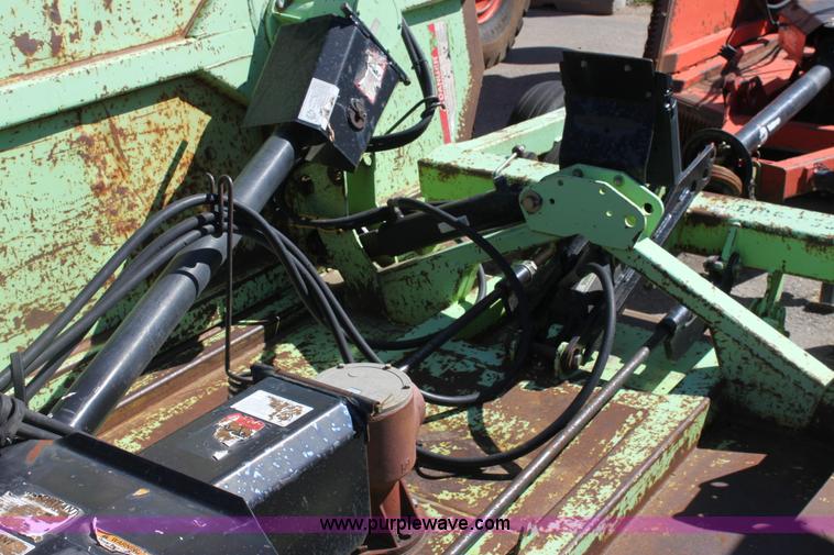 image for item G4761 2003 Schulte XH1000 rotary mower