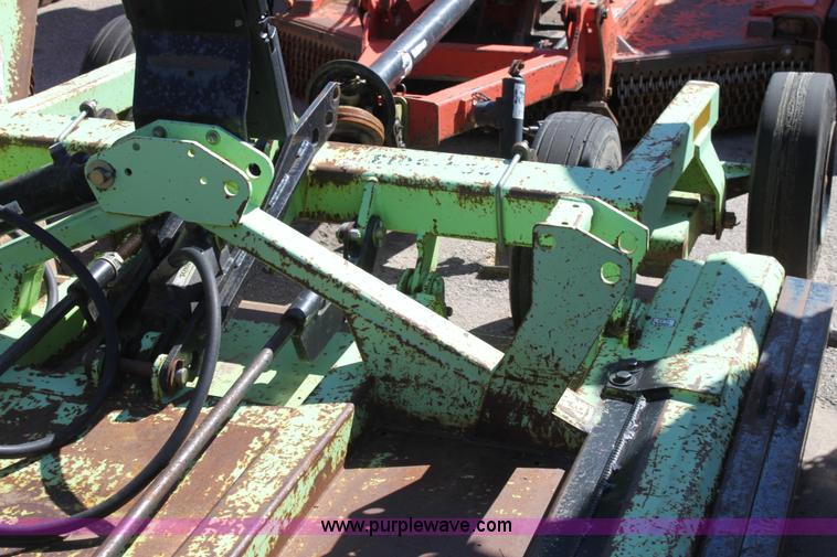 image for item G4761 2003 Schulte XH1000 rotary mower