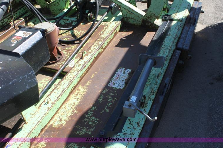 image for item G4761 2003 Schulte XH1000 rotary mower