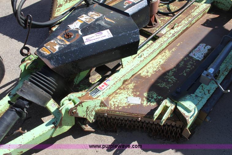 image for item G4761 2003 Schulte XH1000 rotary mower