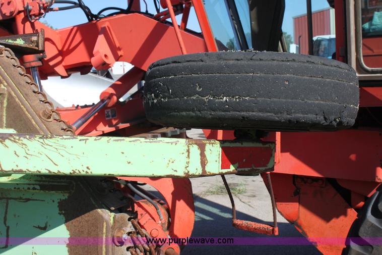 image for item G4761 2003 Schulte XH1000 rotary mower