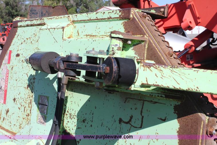 image for item G4761 2003 Schulte XH1000 rotary mower
