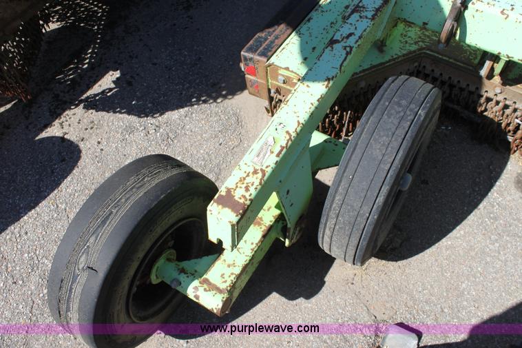image for item G4761 2003 Schulte XH1000 rotary mower