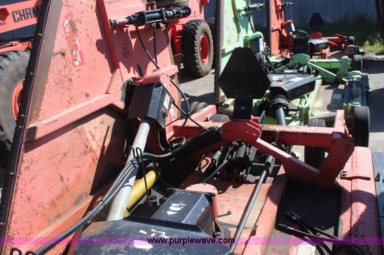 image for item G4762 1999 Schulte XH1000 rotary mower