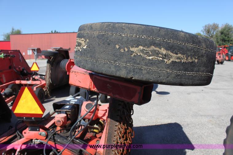 image for item G4762 1999 Schulte XH1000 rotary mower