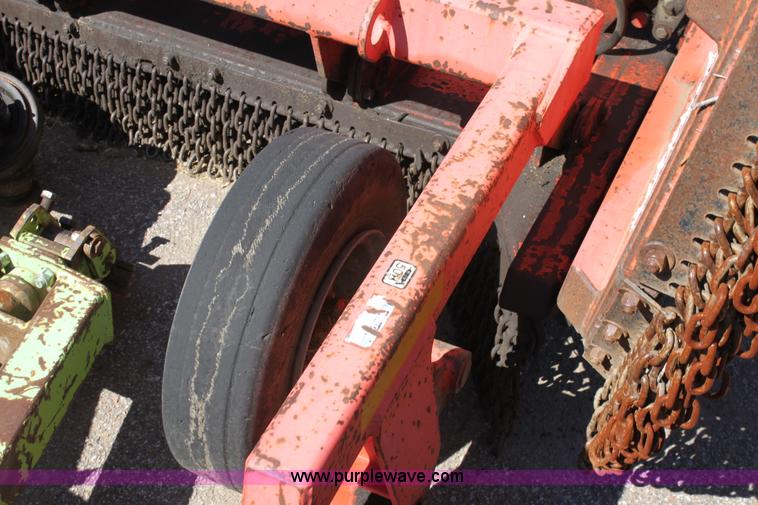 image for item G4762 1999 Schulte XH1000 rotary mower
