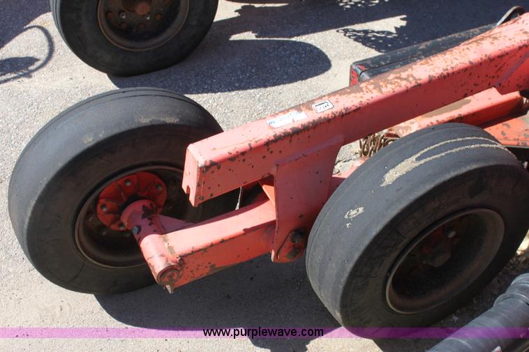 image for item G4762 1999 Schulte XH1000 rotary mower