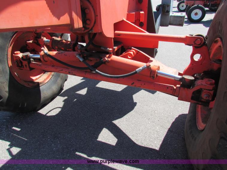 image for item G4764 Champion 710A motor grader