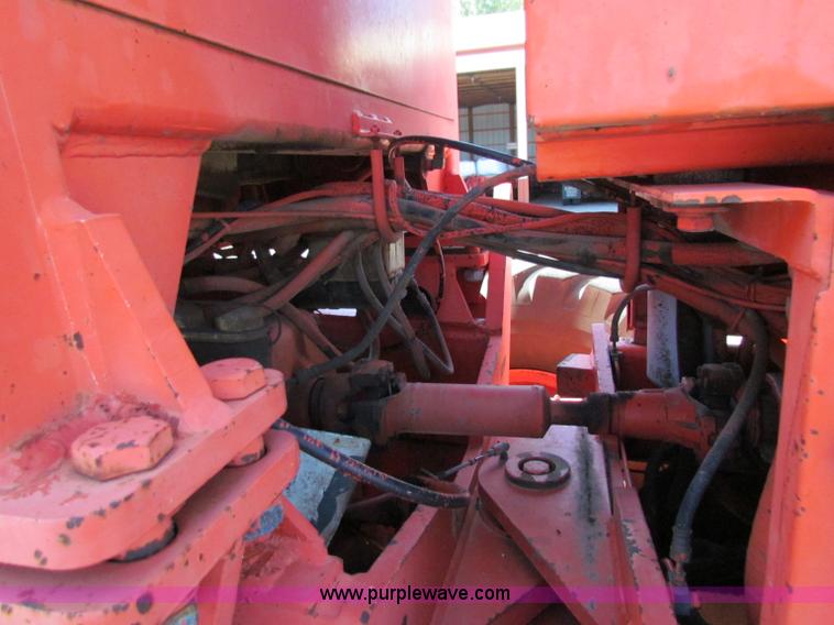 image for item G4764 Champion 710A motor grader