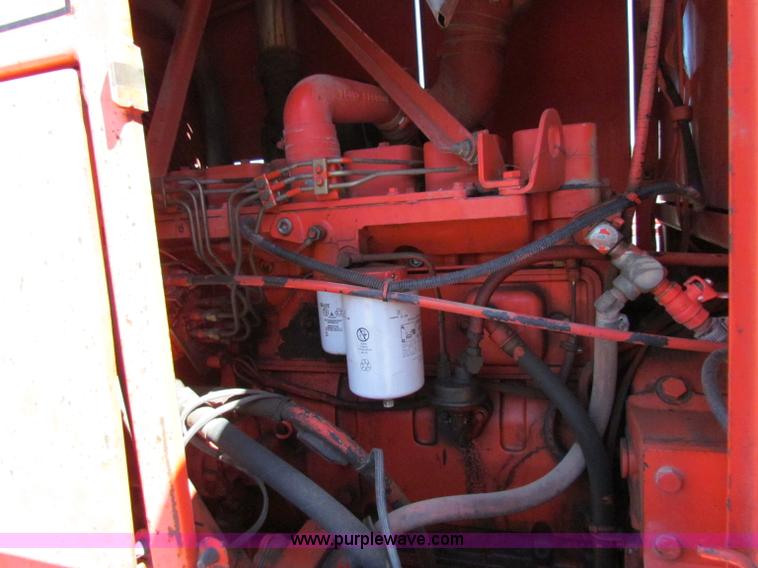 image for item G4764 Champion 710A motor grader