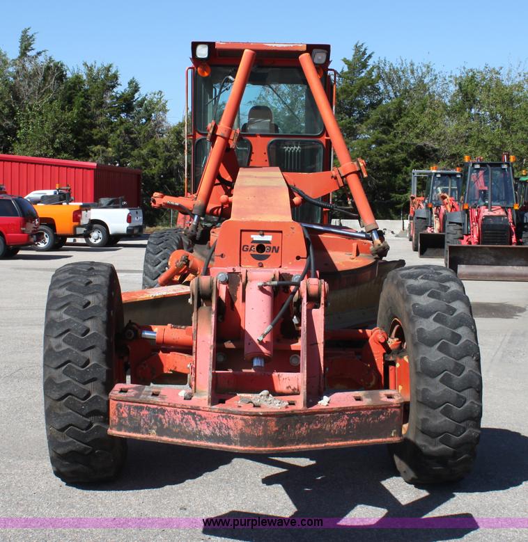 image for item G4765 1996 Galion 830B motor grader
