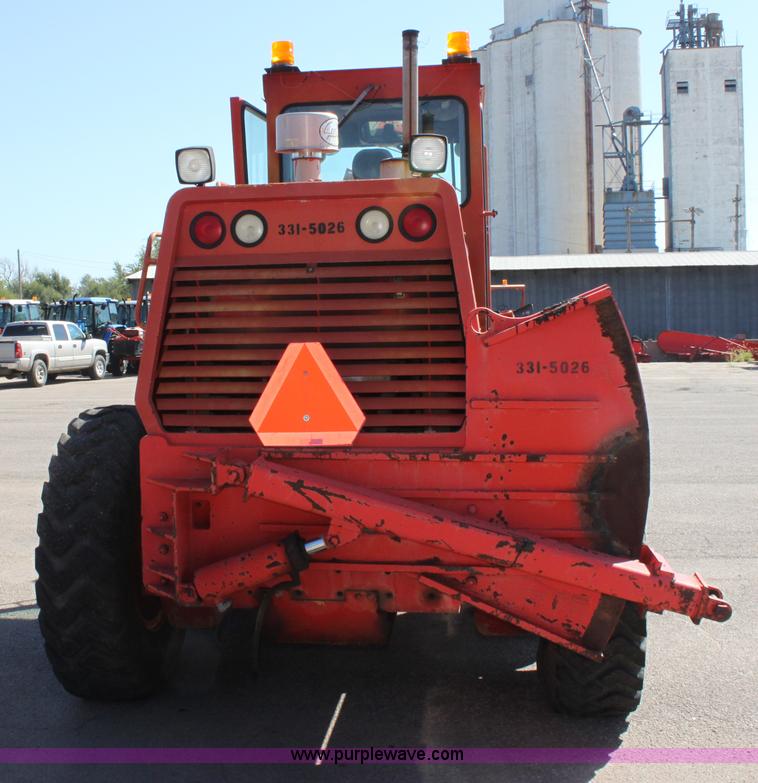 image for item G4765 1996 Galion 830B motor grader