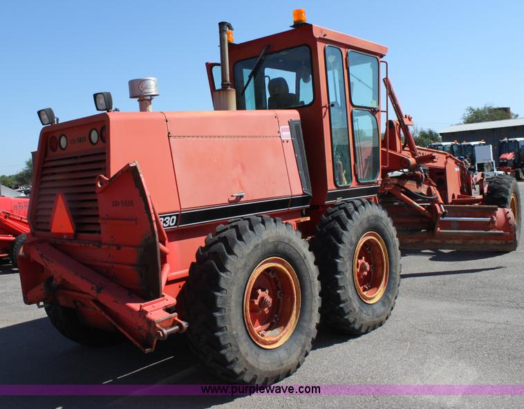 image for item G4765 1996 Galion 830B motor grader