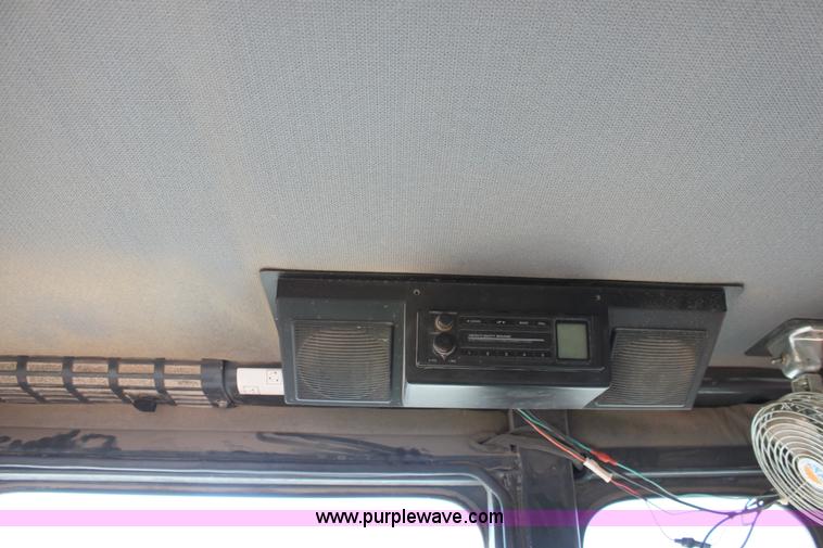 image for item G4765 1996 Galion 830B motor grader