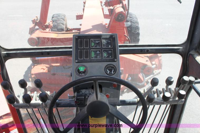 image for item G4765 1996 Galion 830B motor grader