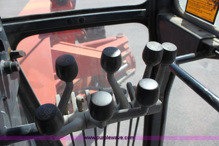 image for item G4765 1996 Galion 830B motor grader