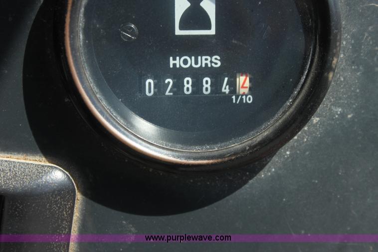 image for item G4765 1996 Galion 830B motor grader