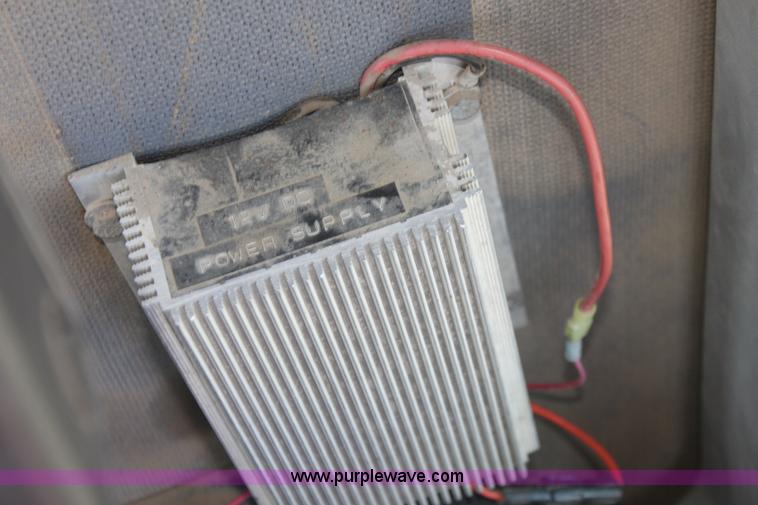 image for item G4765 1996 Galion 830B motor grader