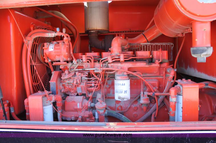 image for item G4765 1996 Galion 830B motor grader