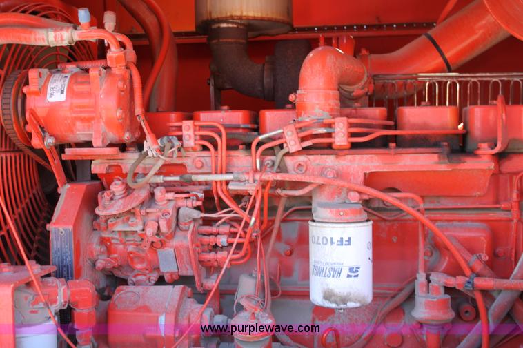 image for item G4765 1996 Galion 830B motor grader