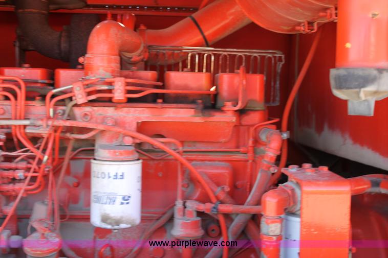 image for item G4765 1996 Galion 830B motor grader