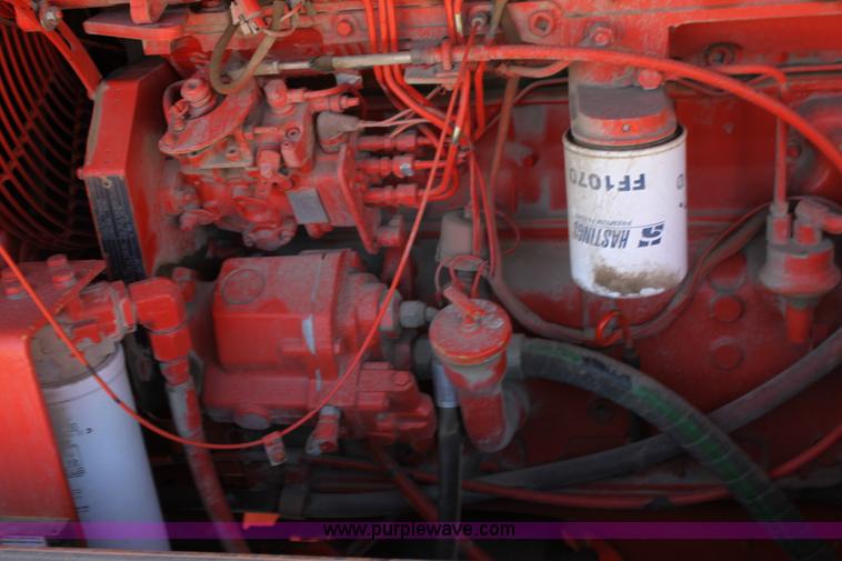 image for item G4765 1996 Galion 830B motor grader