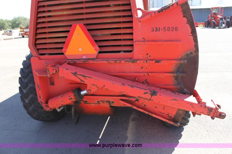 image for item G4765 1996 Galion 830B motor grader