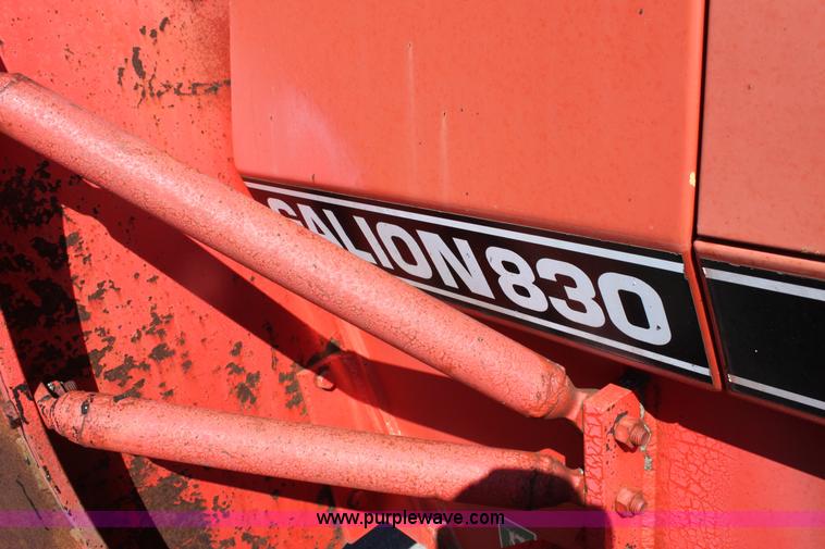 image for item G4765 1996 Galion 830B motor grader