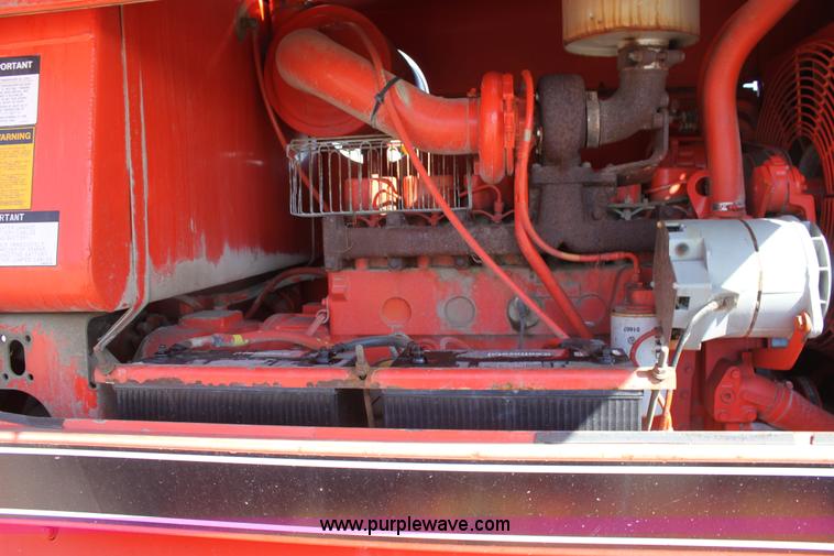 image for item G4765 1996 Galion 830B motor grader