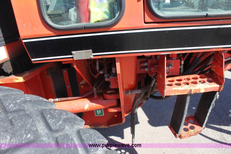 image for item G4765 1996 Galion 830B motor grader