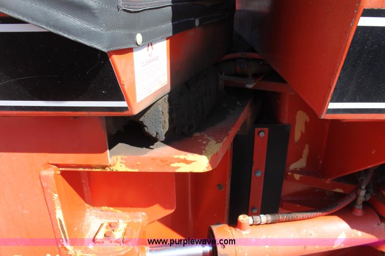 image for item G4765 1996 Galion 830B motor grader