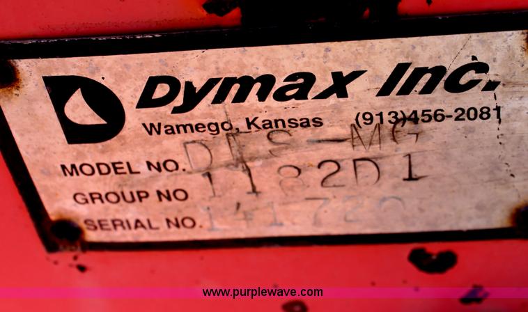 image for item G4765 1996 Galion 830B motor grader