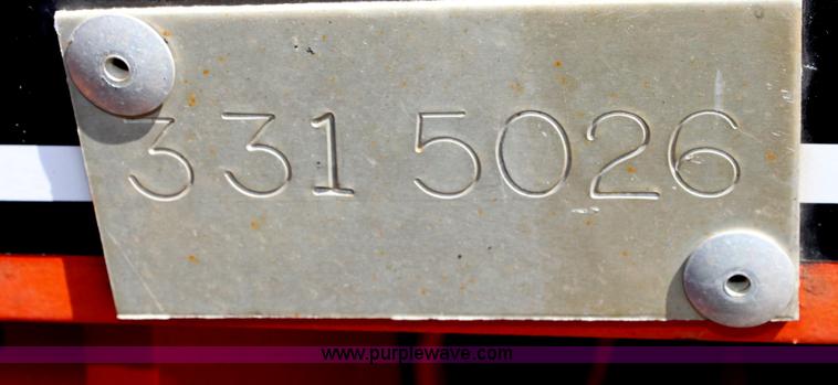 image for item G4765 1996 Galion 830B motor grader