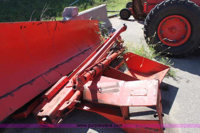 image for item G4765 1996 Galion 830B motor grader