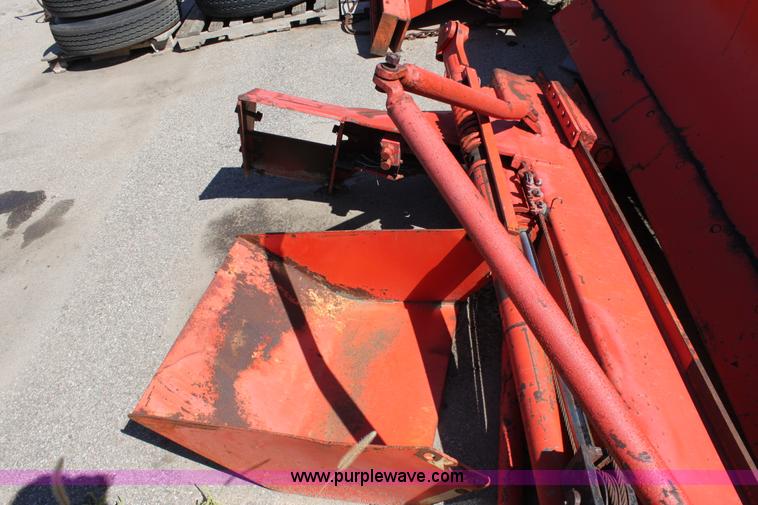 image for item G4765 1996 Galion 830B motor grader