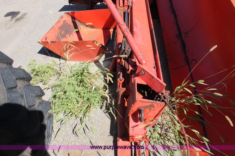 image for item G4765 1996 Galion 830B motor grader